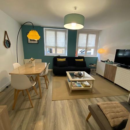 Rance Solidor Ter Saint-Malo Dış mekan fotoğraf