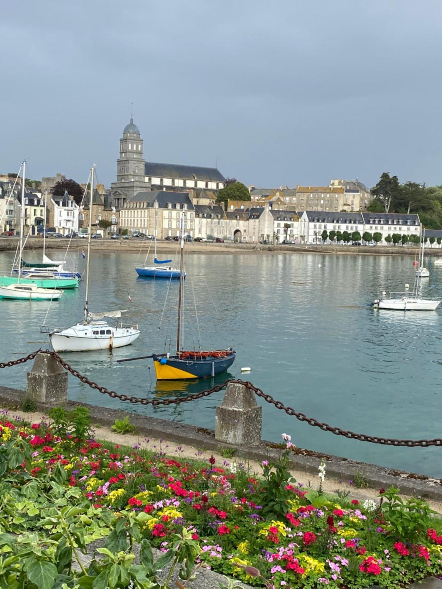 Rance Solidor Ter Saint-Malo Dış mekan fotoğraf