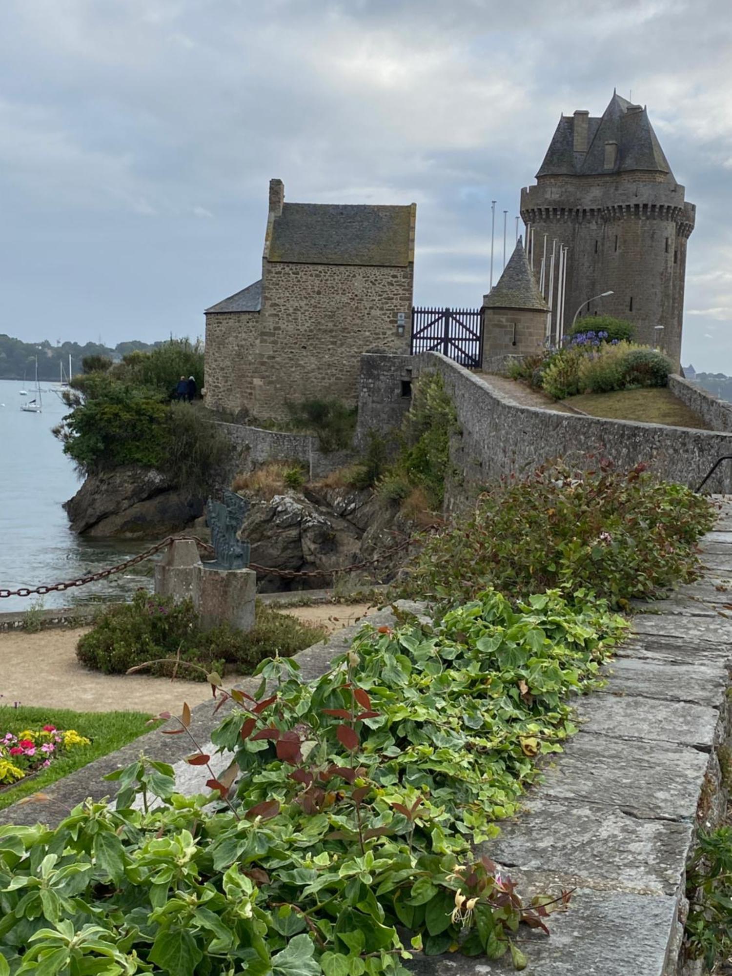 Rance Solidor Ter Saint-Malo Dış mekan fotoğraf