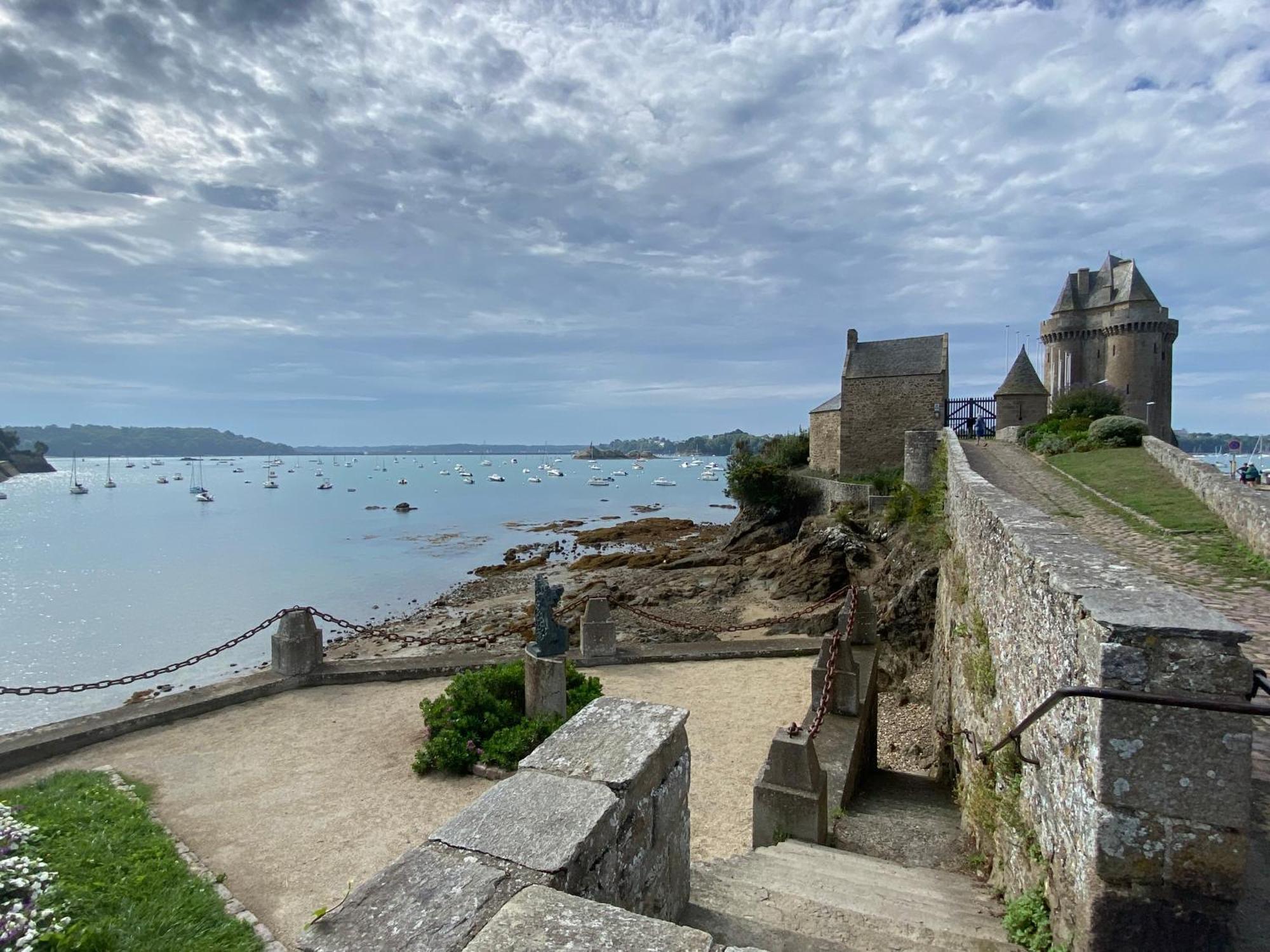 Rance Solidor Ter Saint-Malo Dış mekan fotoğraf