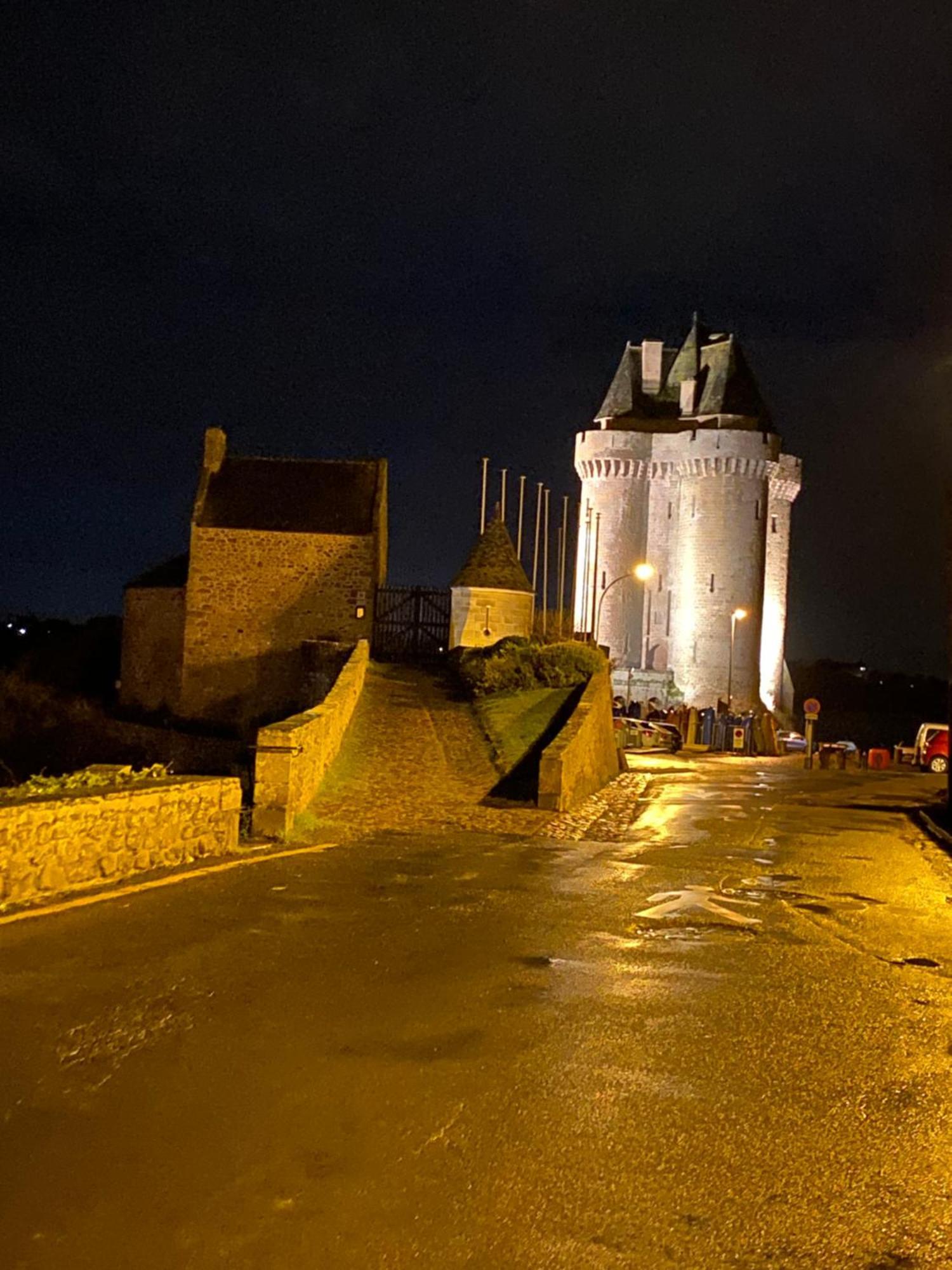 Rance Solidor Ter Saint-Malo Dış mekan fotoğraf