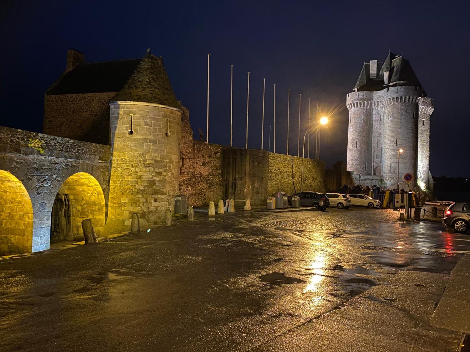 Rance Solidor Ter Saint-Malo Dış mekan fotoğraf