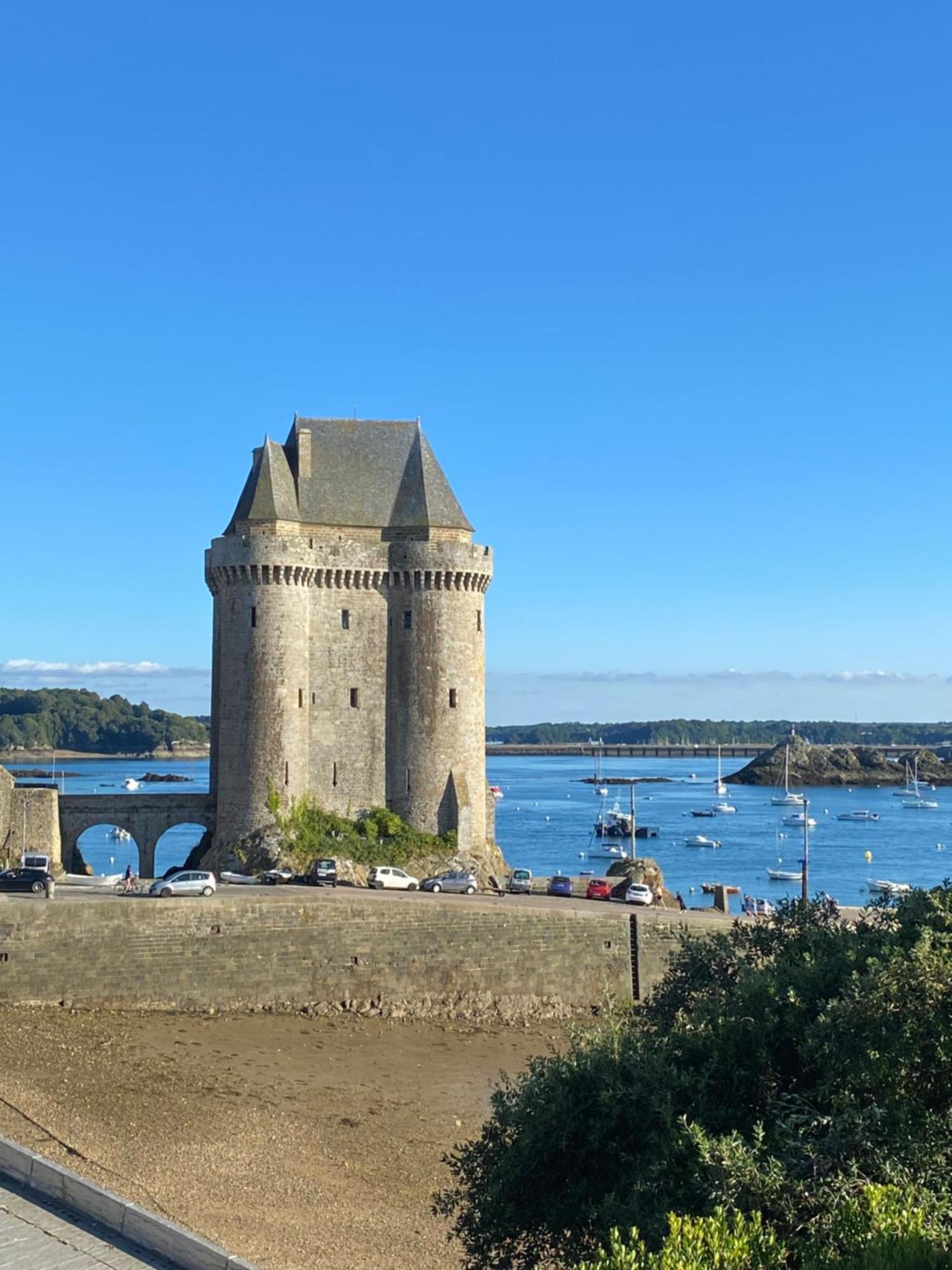 Rance Solidor Ter Saint-Malo Dış mekan fotoğraf