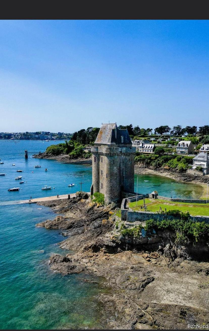 Rance Solidor Ter Saint-Malo Dış mekan fotoğraf