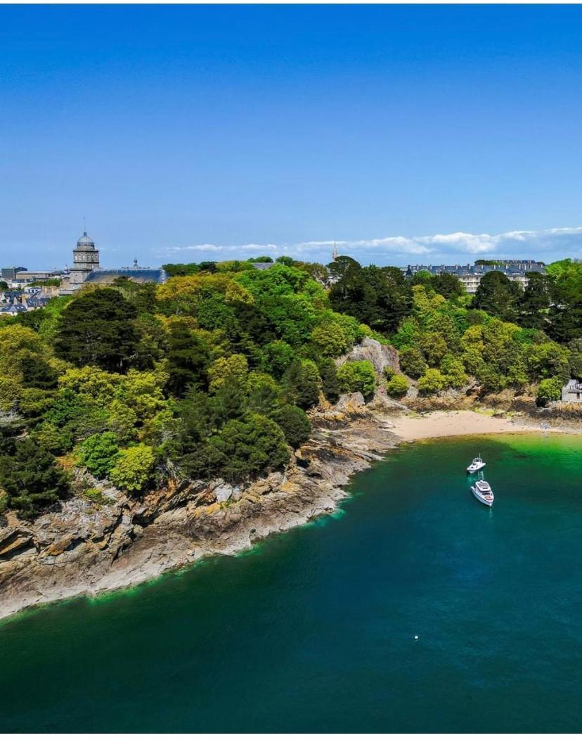 Rance Solidor Ter Saint-Malo Dış mekan fotoğraf