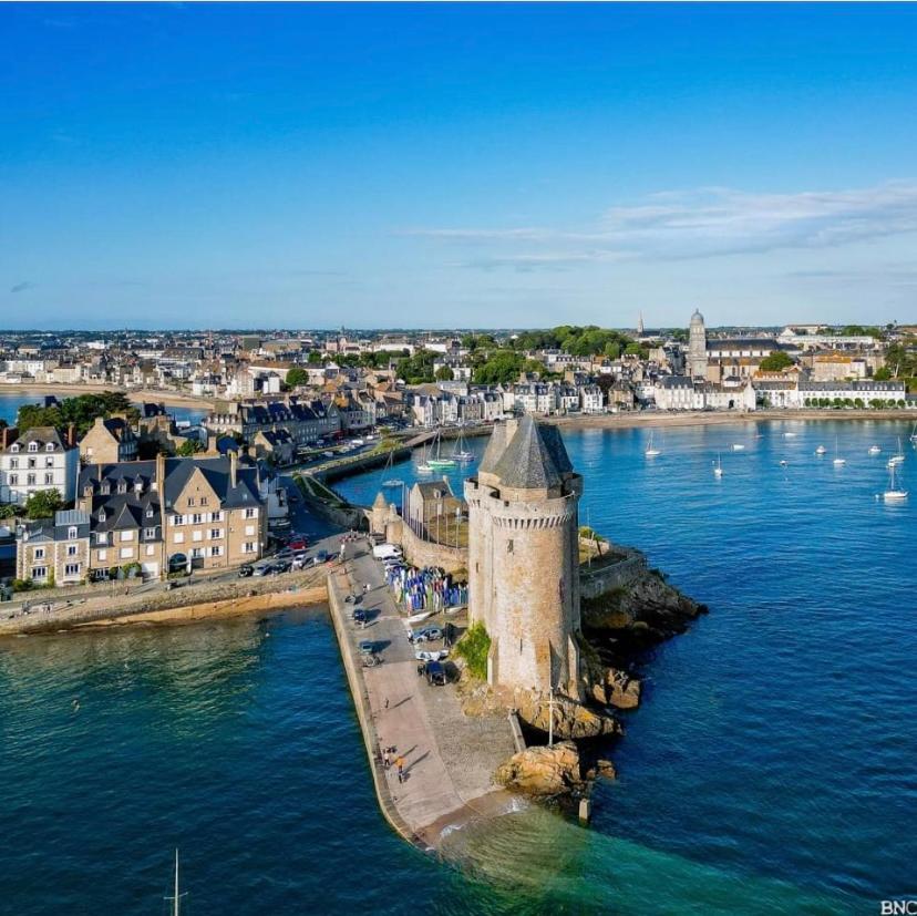 Rance Solidor Ter Saint-Malo Dış mekan fotoğraf