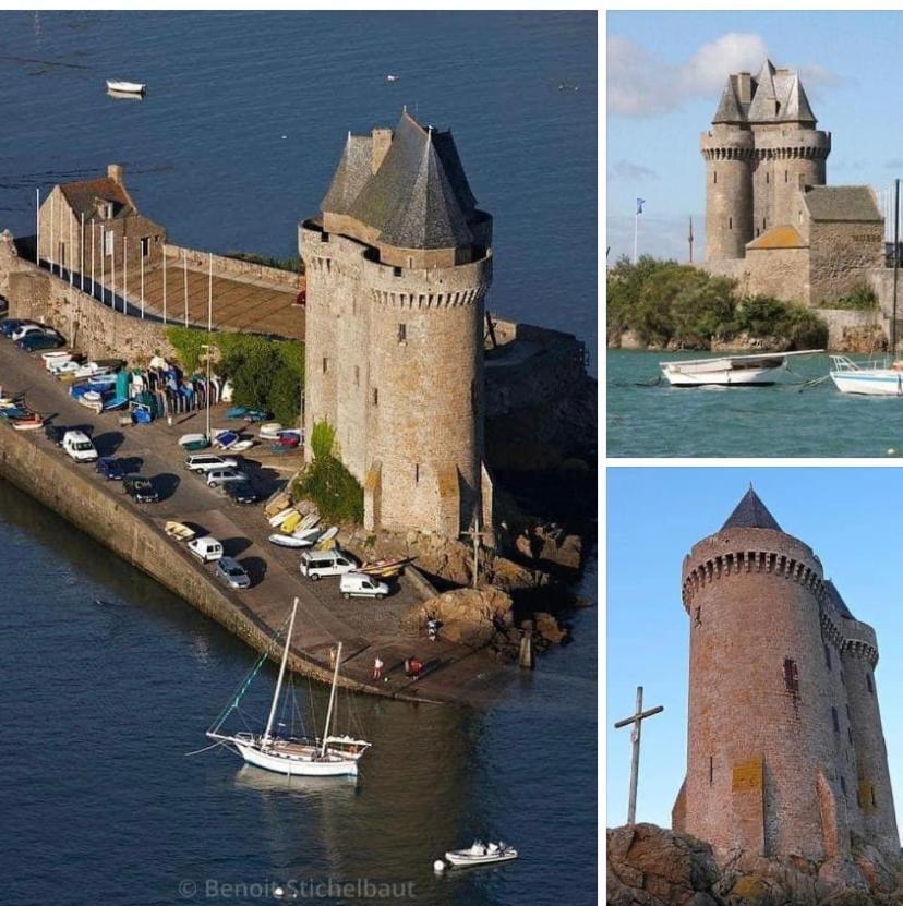 Rance Solidor Ter Saint-Malo Dış mekan fotoğraf